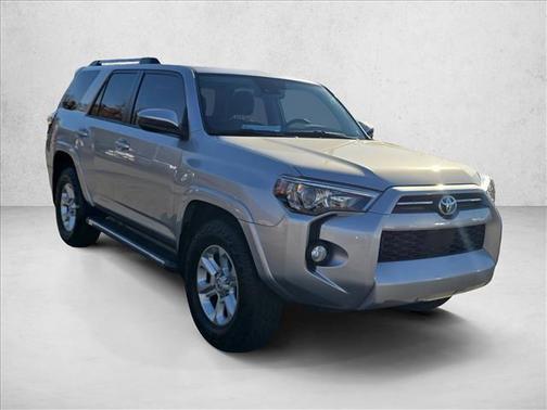 2020 Toyota 4Runner SR5