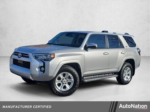 2020 Toyota 4Runner SR5