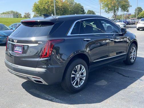 2020 Cadillac XT5 Premium Luxury
