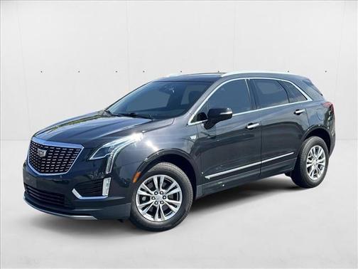 2020 Cadillac XT5 Premium Luxury