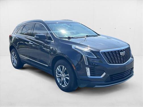 2020 Cadillac XT5 Premium Luxury