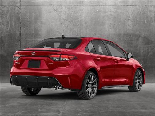 2025 Toyota Corolla XSE