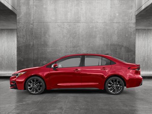 2025 Toyota Corolla XSE