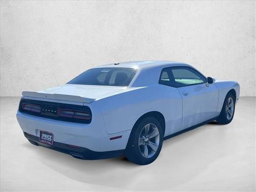 2020 Dodge Challenger SXT