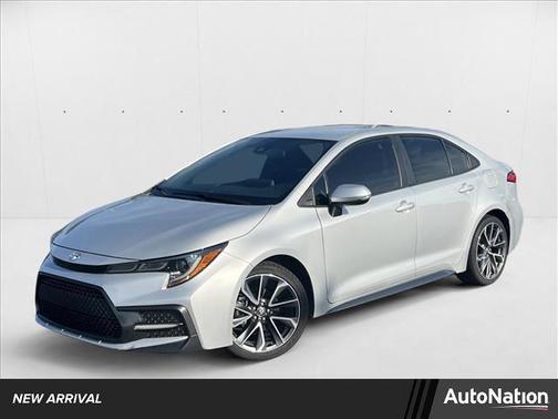 2021 Toyota Corolla SE