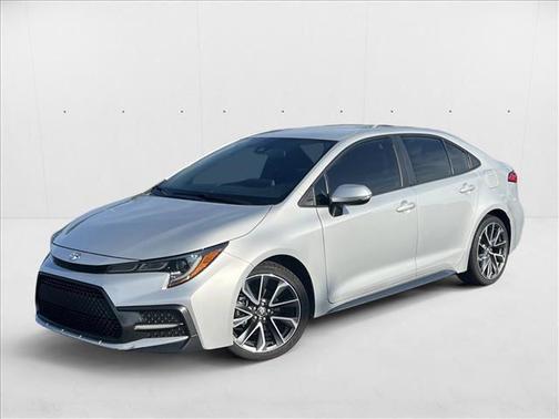 2021 Toyota Corolla SE