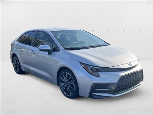 2021 Toyota Corolla SE