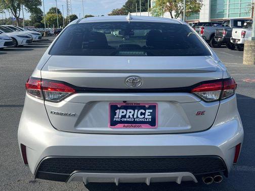 2021 Toyota Corolla SE