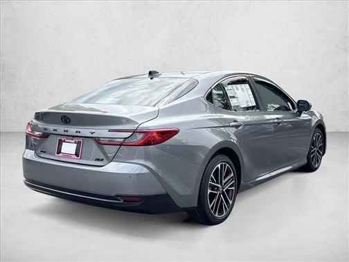 Heavy Metal 2026 Toyota Camry XLE
