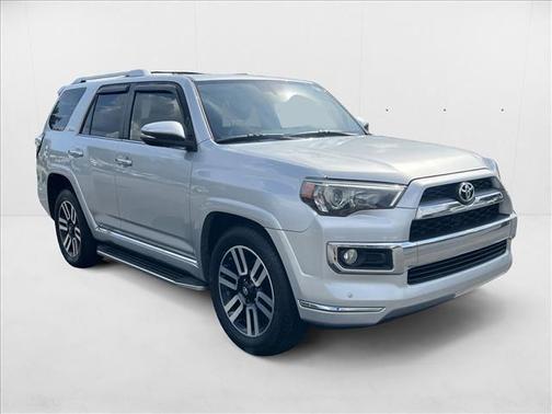2018 Toyota 4Runner Limited