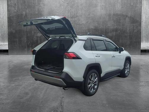 2025 Toyota RAV4 Limited