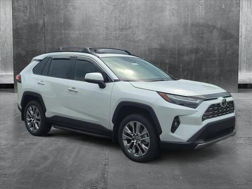 2025 Toyota RAV4 Limited
