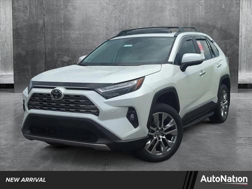 2025 Toyota RAV4 Limited