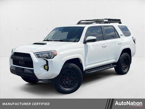 2021 Toyota 4Runner TRD Pro