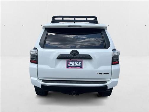 2021 Toyota 4Runner TRD Pro