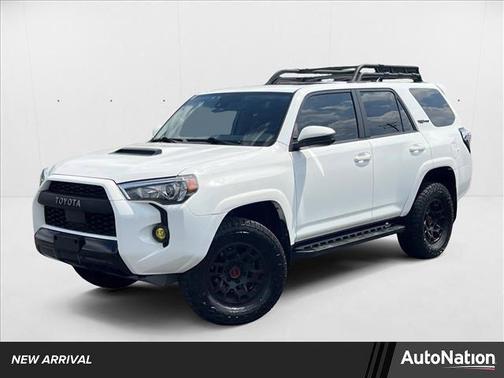 2021 Toyota 4Runner TRD Pro