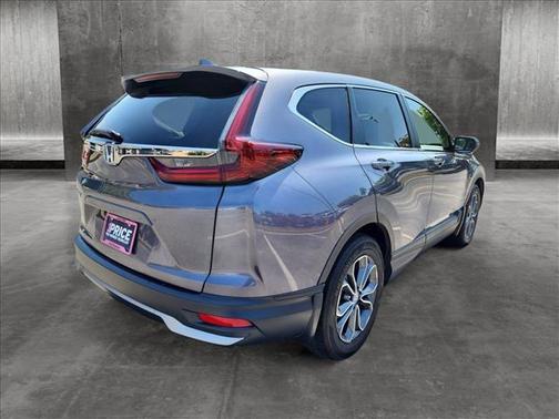 2022 Honda CR-V 2WD EX-L