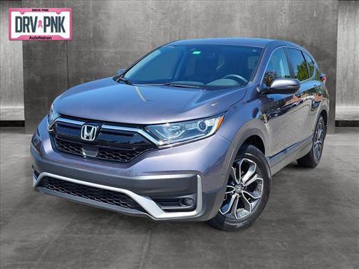 2022 Honda CR-V 2WD EX-L