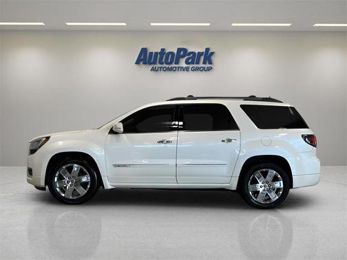 2015 GMC Acadia Denali