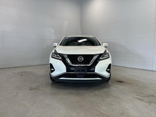 2020 Nissan Murano SL Intelligent AWD