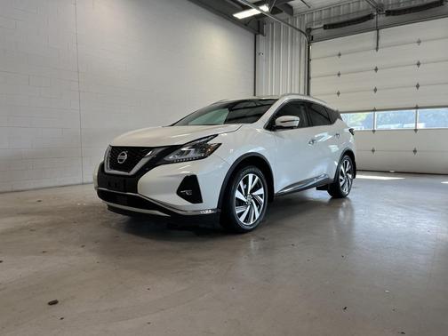 2020 Nissan Murano SL Intelligent AWD