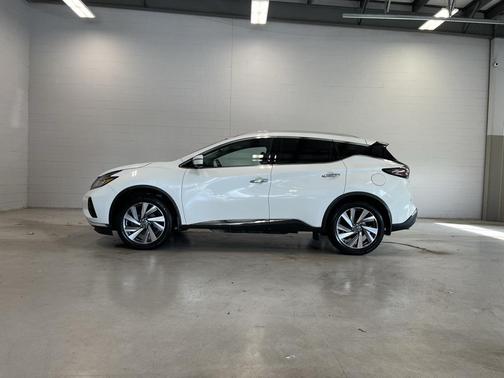 2020 Nissan Murano SL Intelligent AWD