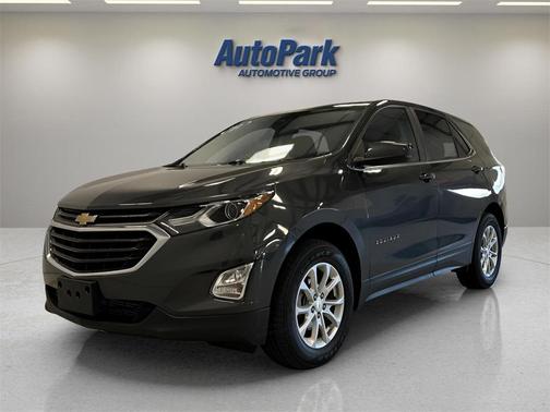 2021 Chevrolet Equinox 1LT