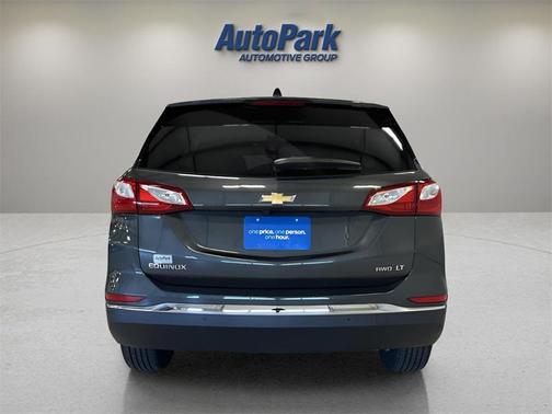 2021 Chevrolet Equinox 1LT