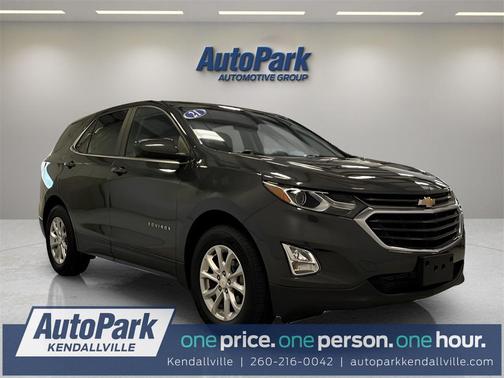 2021 Chevrolet Equinox 1LT