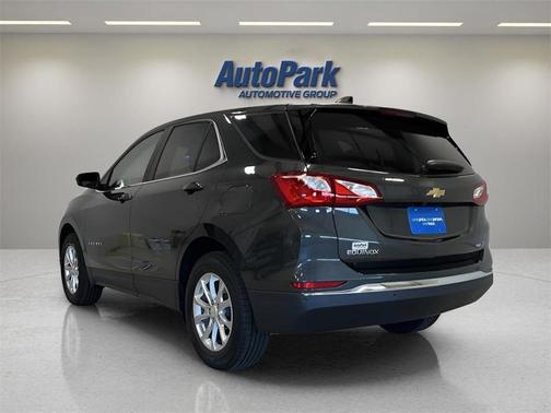 2021 Chevrolet Equinox 1LT
