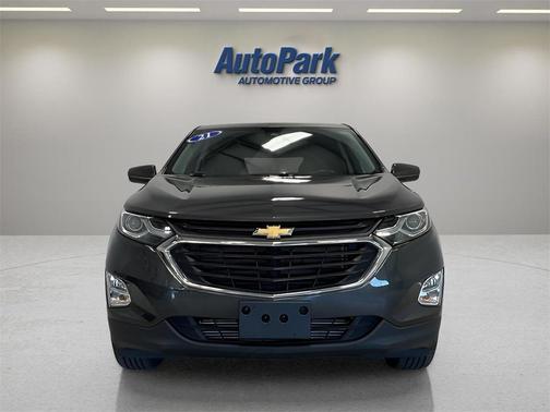 2021 Chevrolet Equinox 1LT