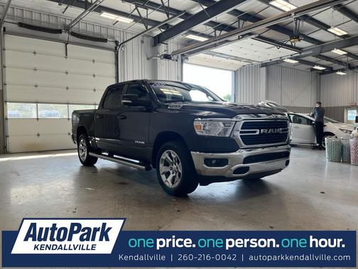 2021 RAM 1500 Big Horn/Lone Star