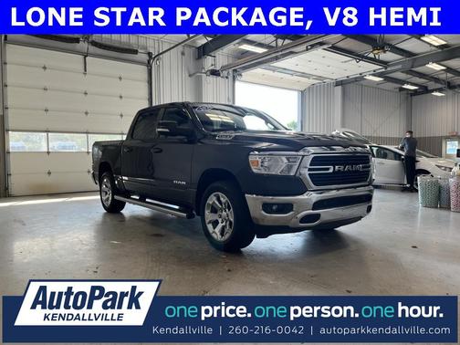 2021 RAM 1500 Big Horn/Lone Star