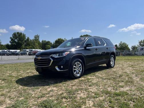 2019 Chevrolet Traverse LT Cloth