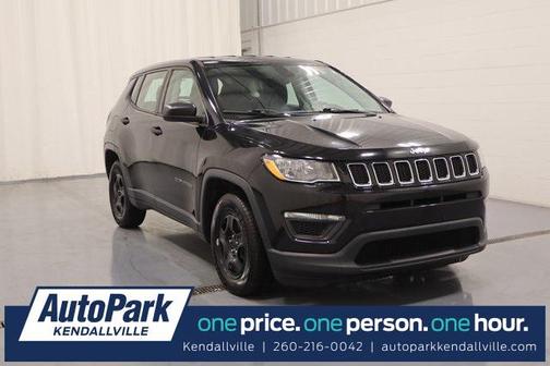 2018 Jeep Compass Sport