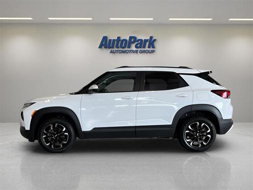 2022 Chevrolet Trailblazer LT