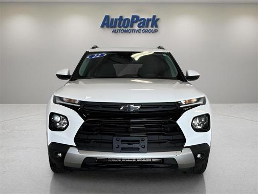 2022 Chevrolet Trailblazer LT