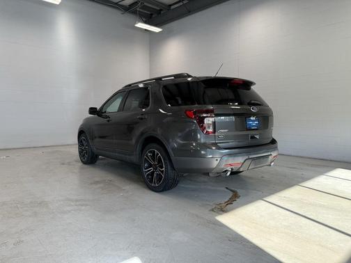 2015 Ford Explorer Sport