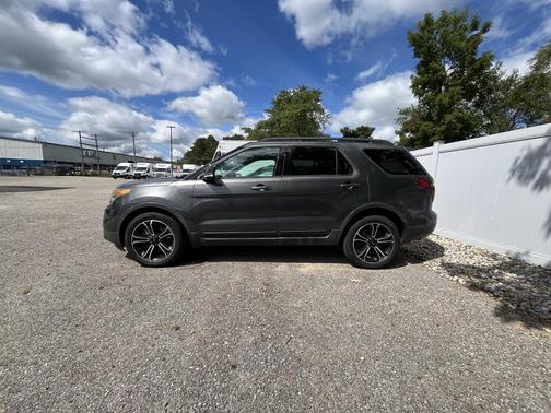 2015 Ford Explorer Sport