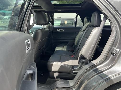 2015 Ford Explorer Sport