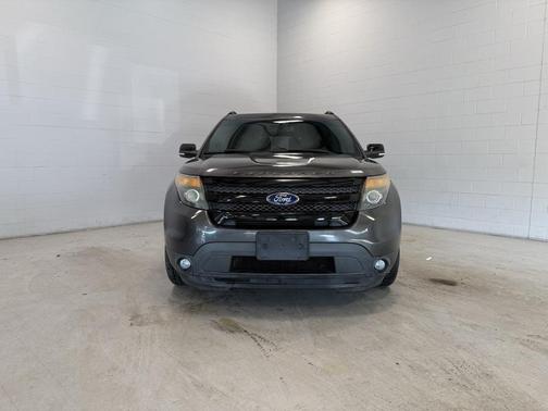 2015 Ford Explorer Sport