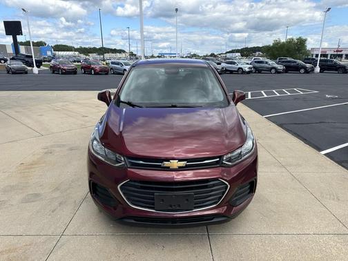 2017 Chevrolet Trax LS