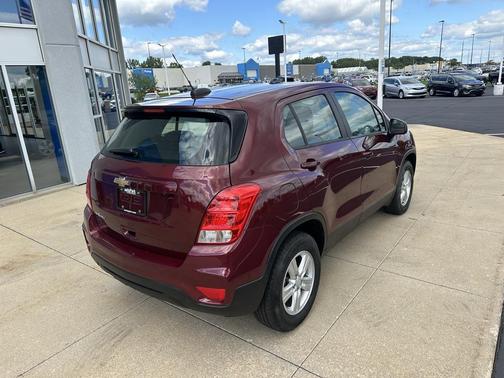 2017 Chevrolet Trax LS