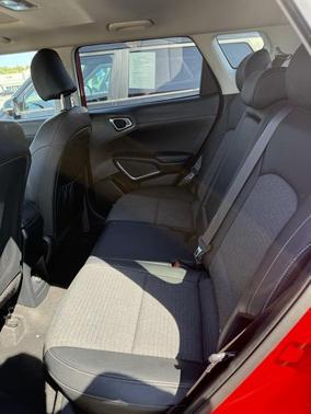2021 Kia Soul EX