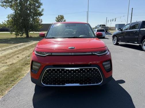 2021 Kia Soul EX