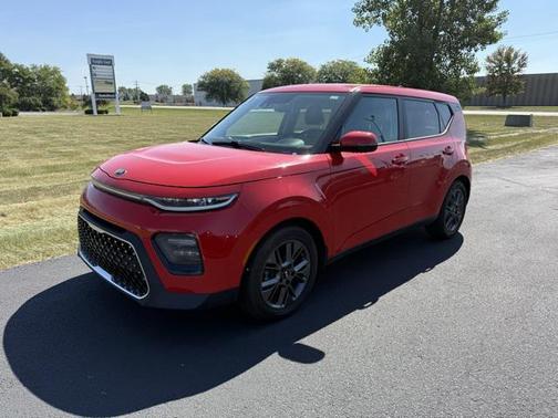 2021 Kia Soul EX