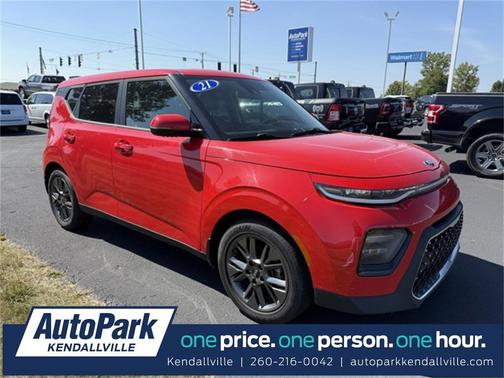 2021 Kia Soul EX