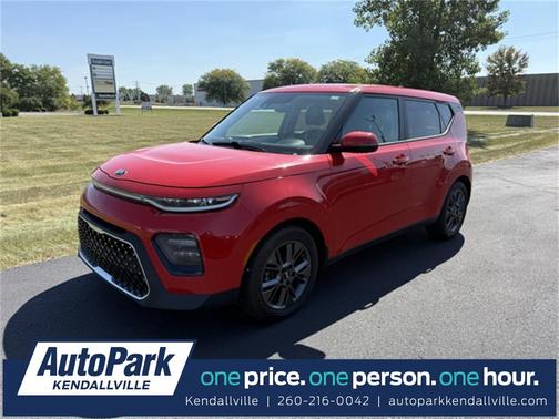 2021 Kia Soul EX