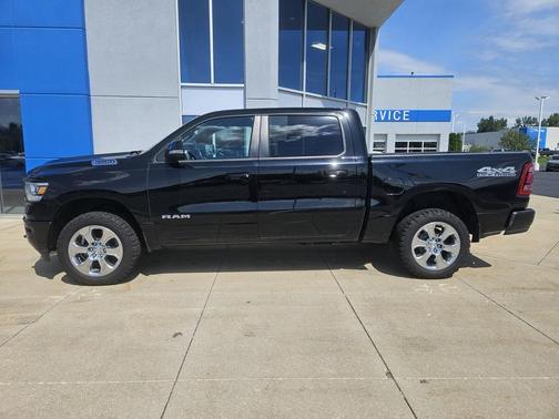2020 RAM 1500 Big Horn/Lone Star