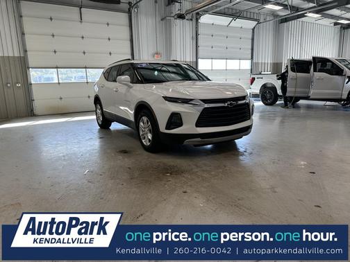 2020 Chevrolet Blazer 2LT